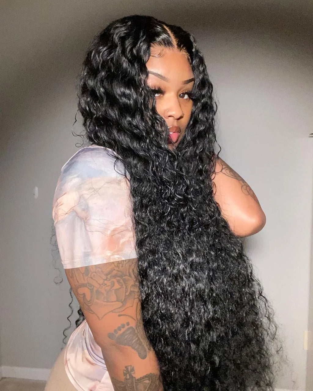 13x6 HD Lace Frontal Wig