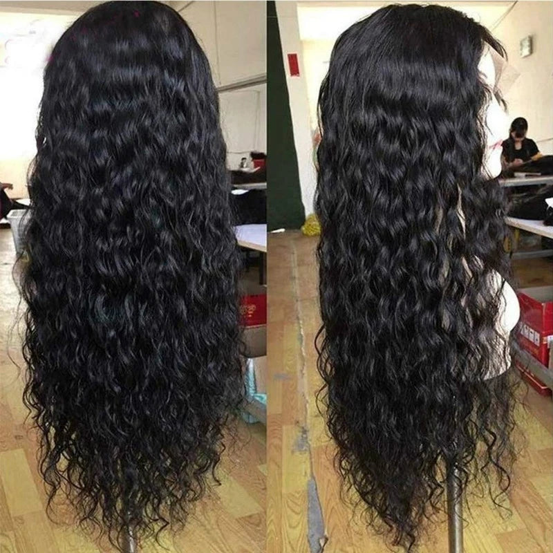 Wig for Women, African Small Curls,