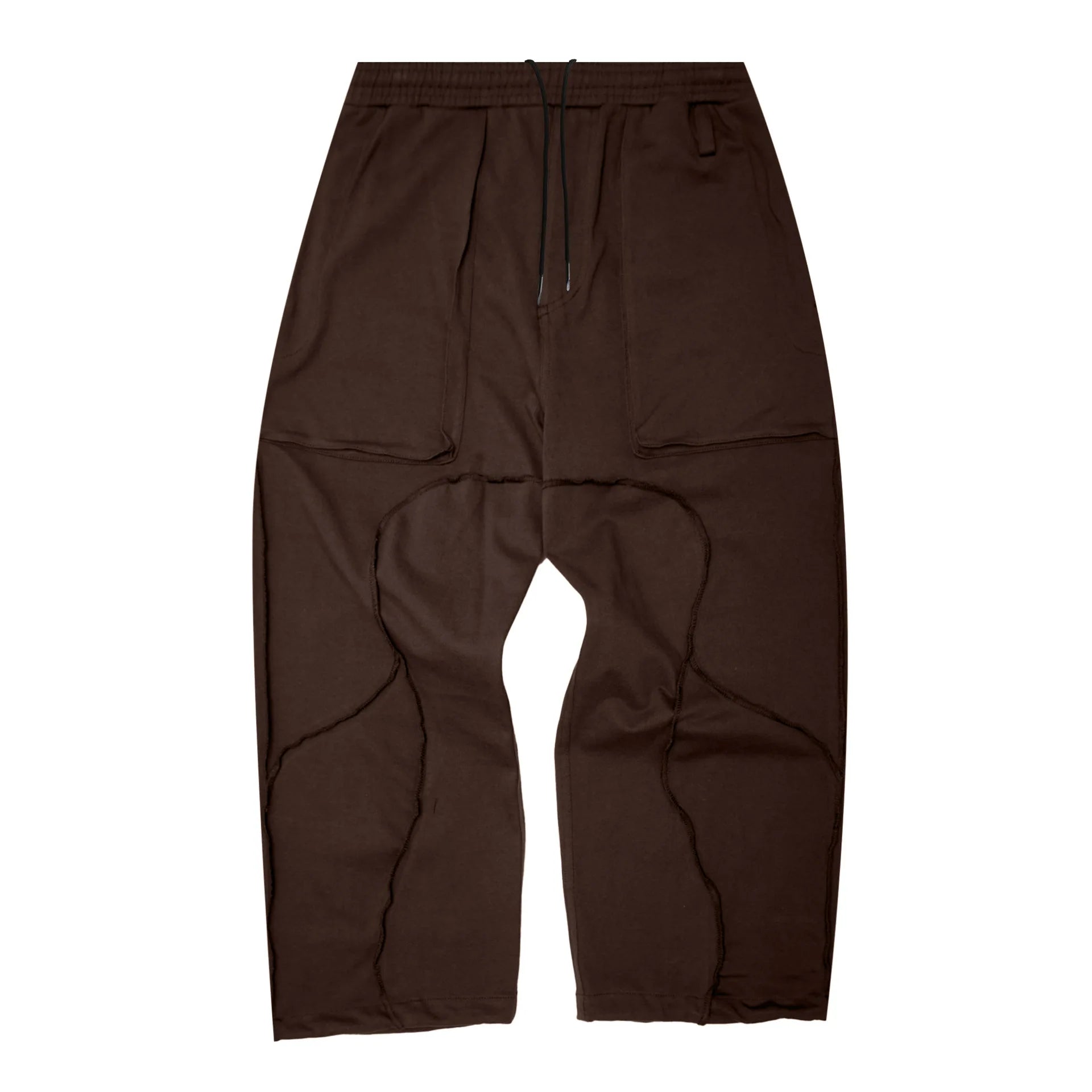 Men's loose casual wide-leg pants