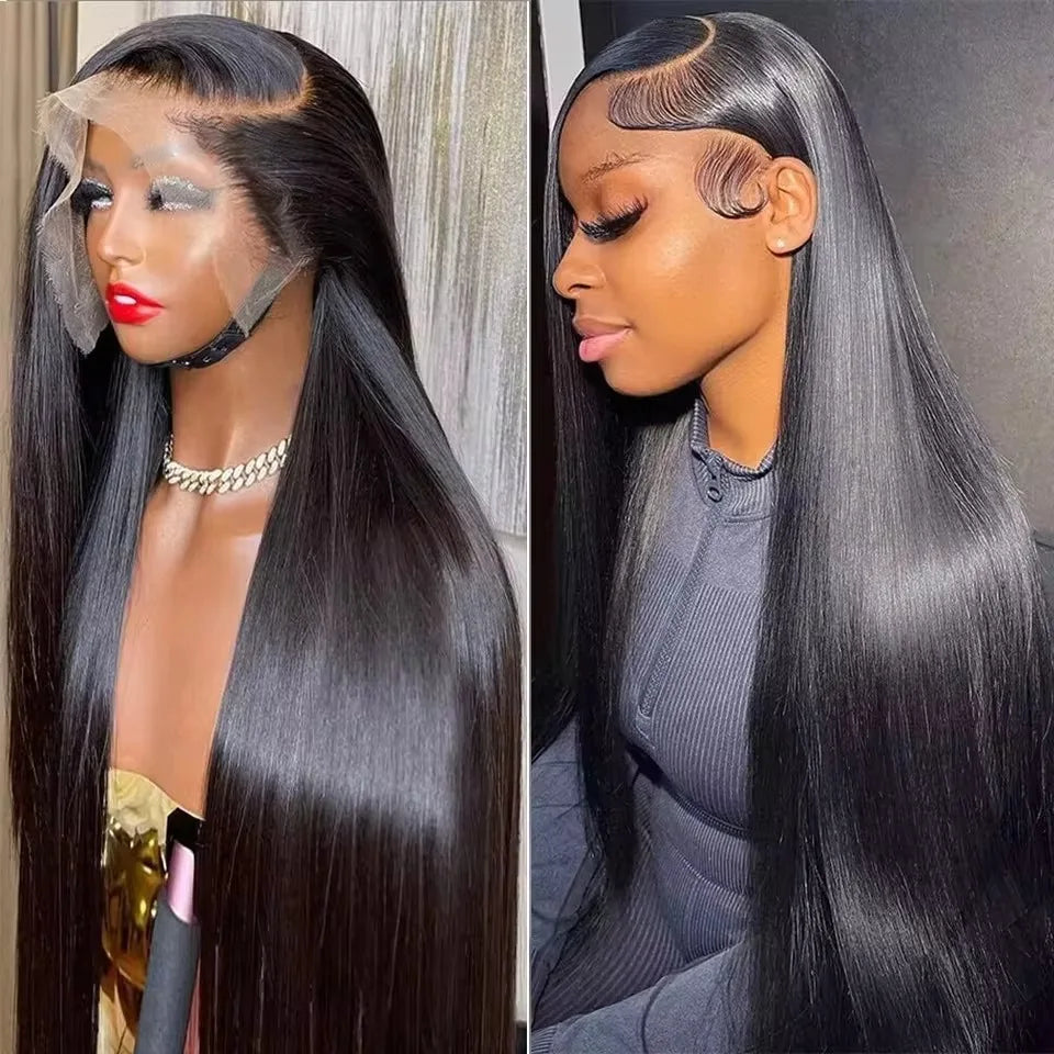 Brazilian Pre Plucked Wigs