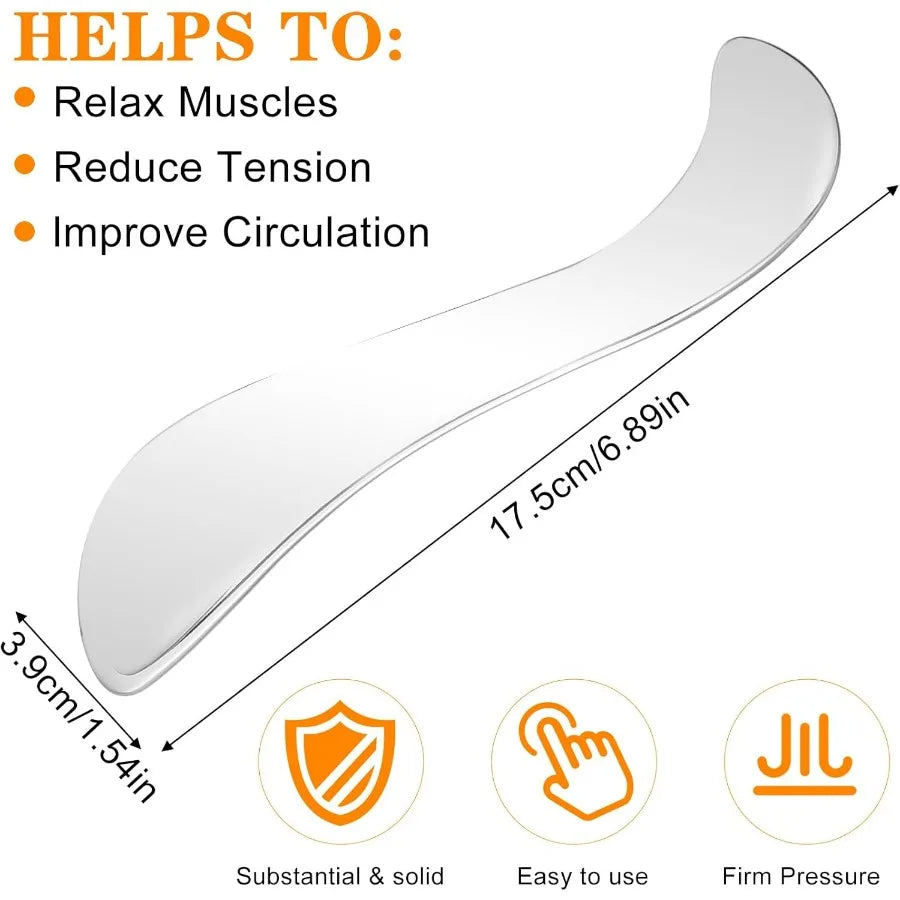 Stainless Steel Muscle