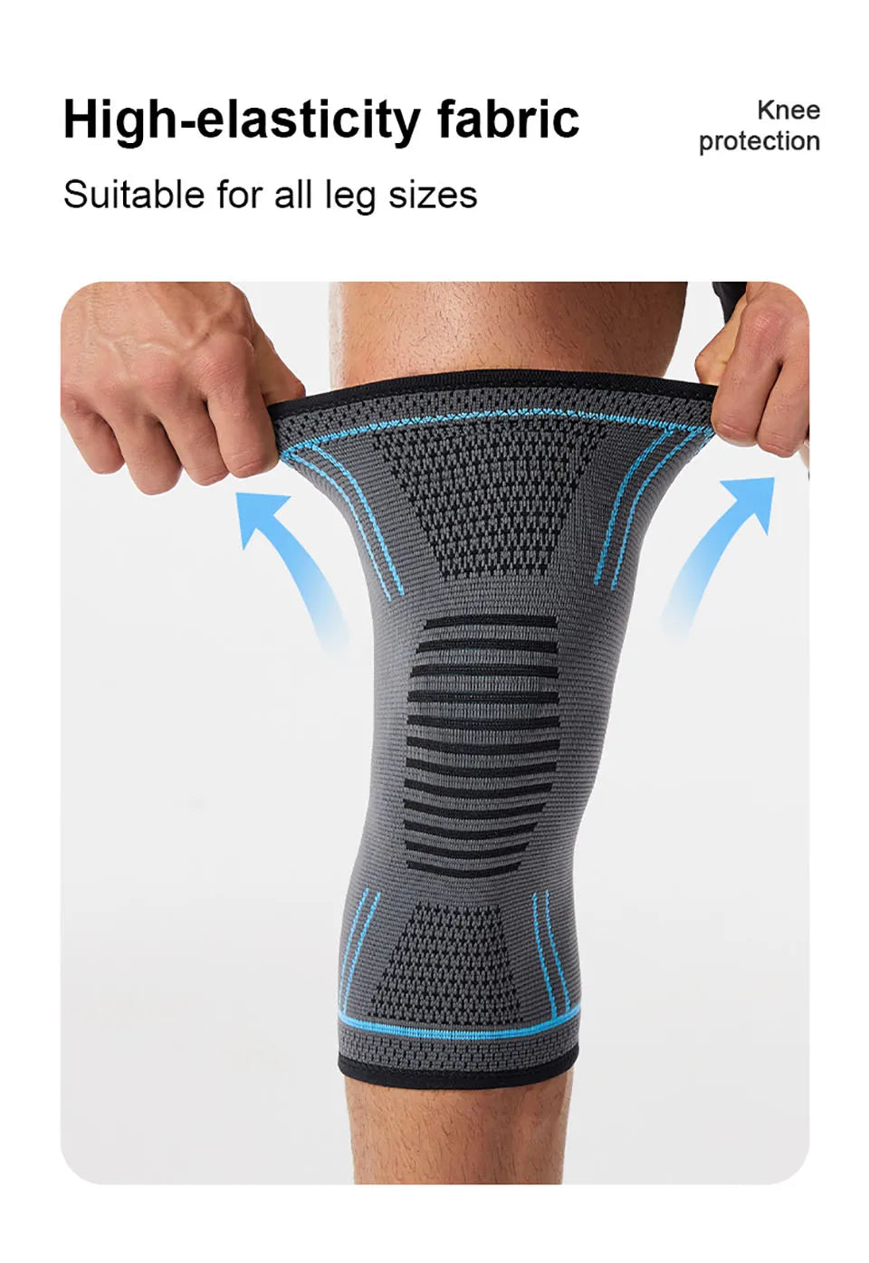 1PCS Compression Knee