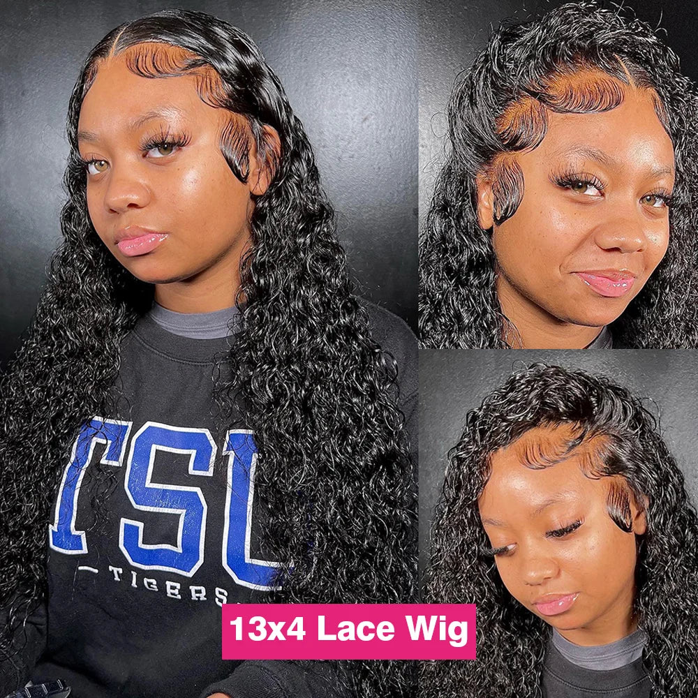 13x6 HD Lace Frontal Wig