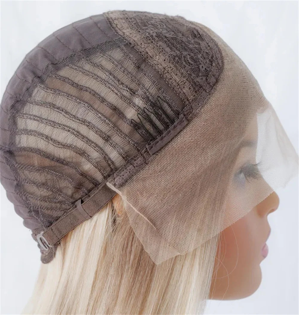 Realistic 13x4 30" Lightly Layered Straight