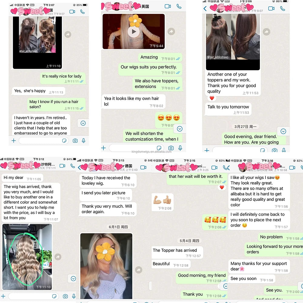 Realistic 13x4 30" Lightly Layered Straight