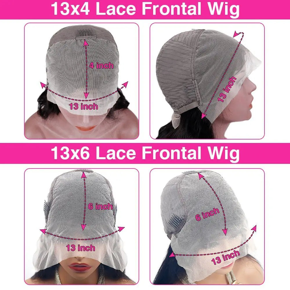 P4/27 Highlight Ombre Brown Body