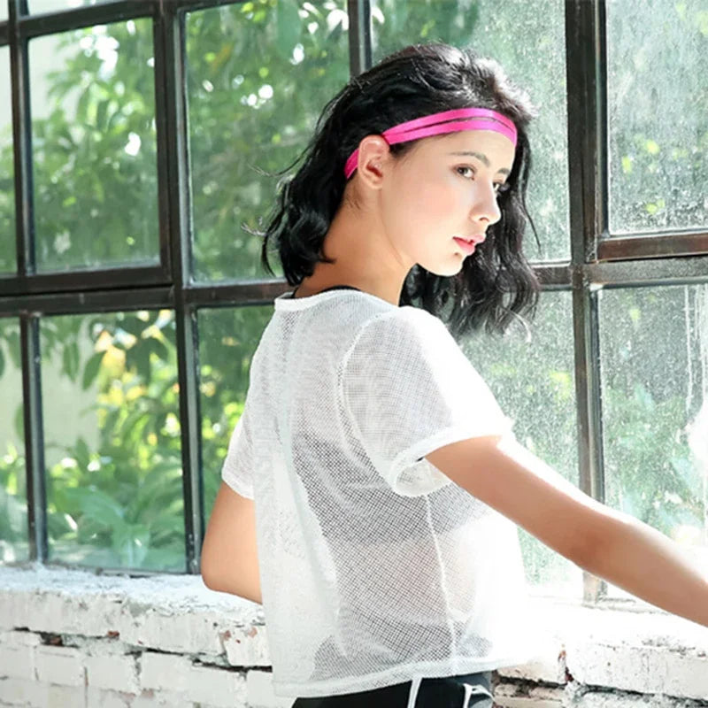 Quick Dry Women's Mesh