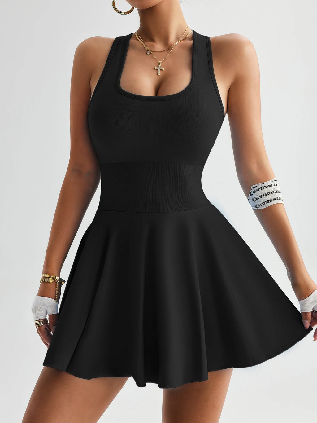 CZGUKE Women's tennis dress