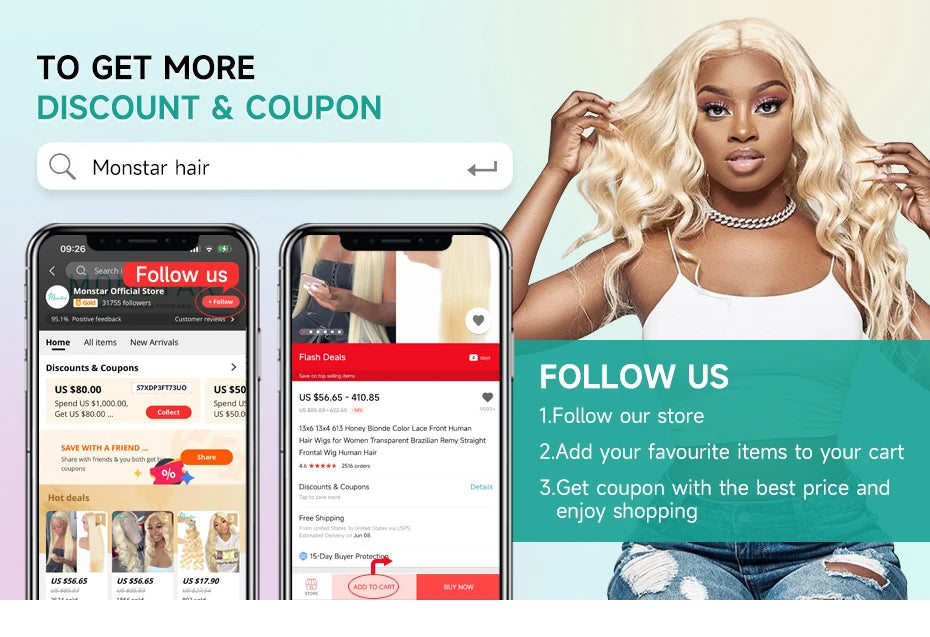 613 Lace Frontal Wig