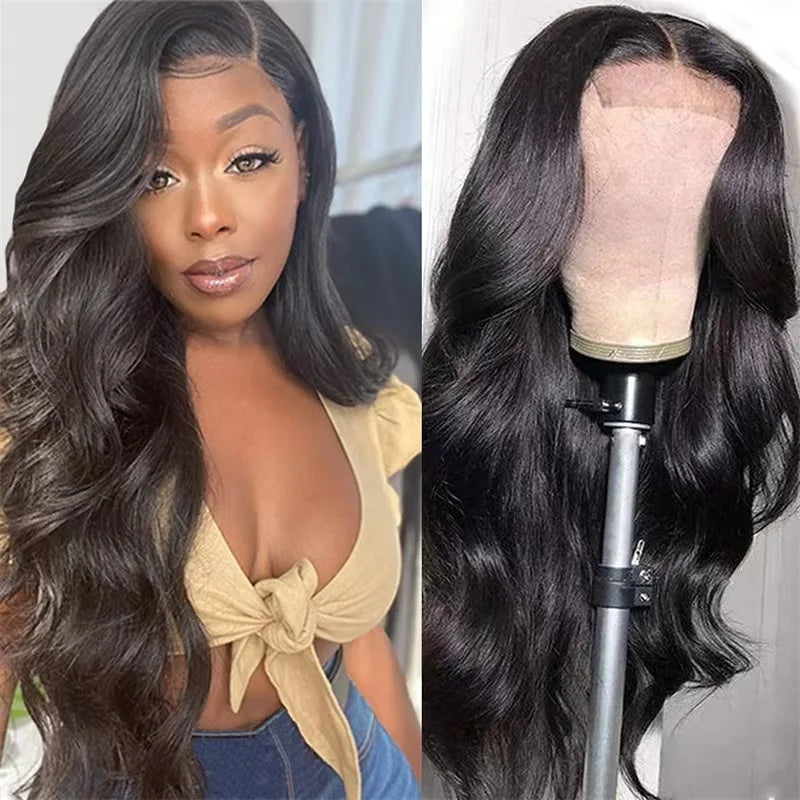 Highlight Wig Human Hair Body Wave