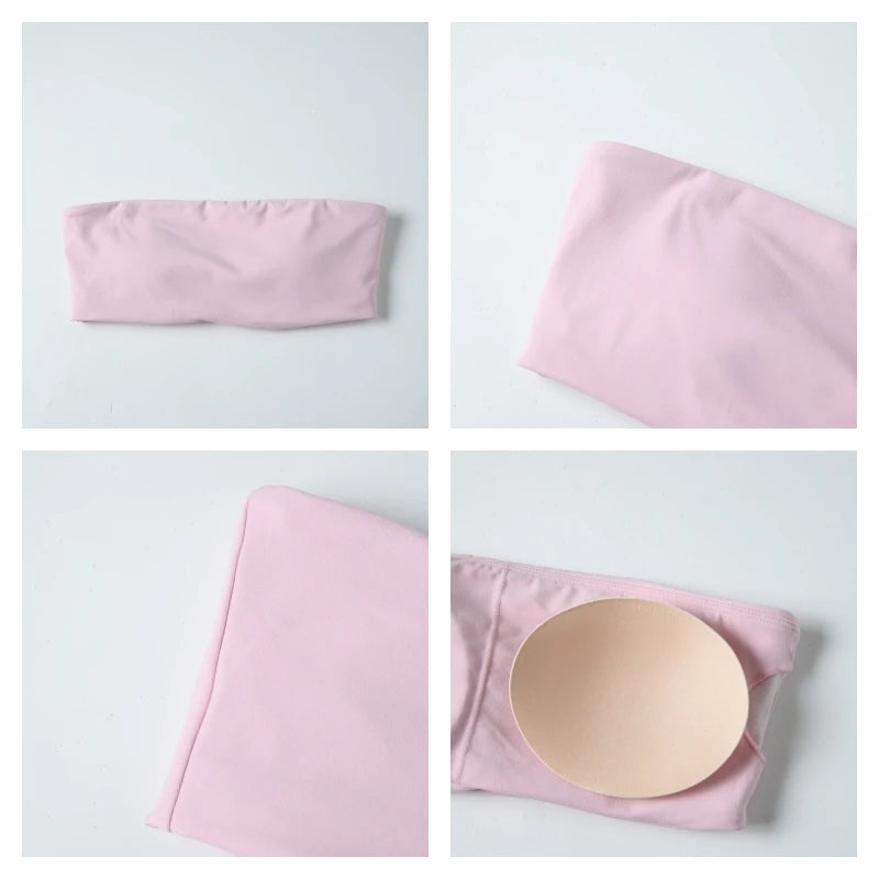 Ctenkevet Two Piece Fitness