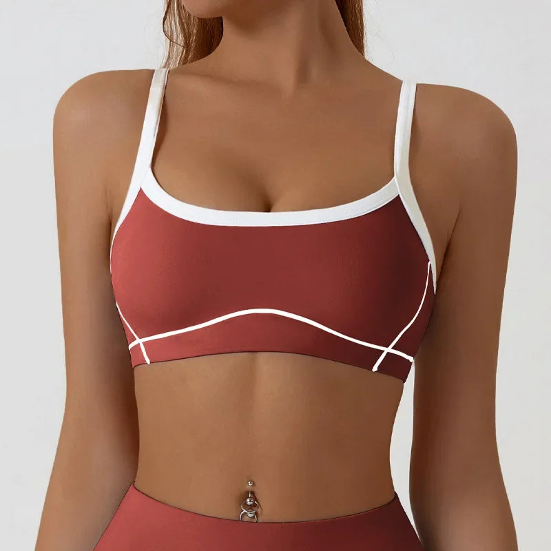 Yoga Sports Bra