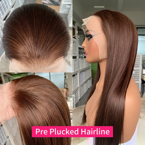 18 20 22 24 inch 13x4 Bob Human Hair Wig