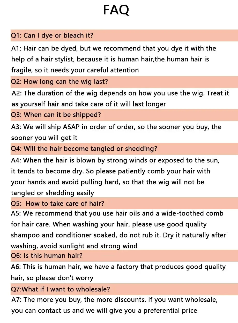 Lace Front Human Hair Wigs