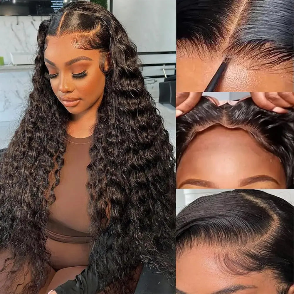 250 Density Deep Wave Wig