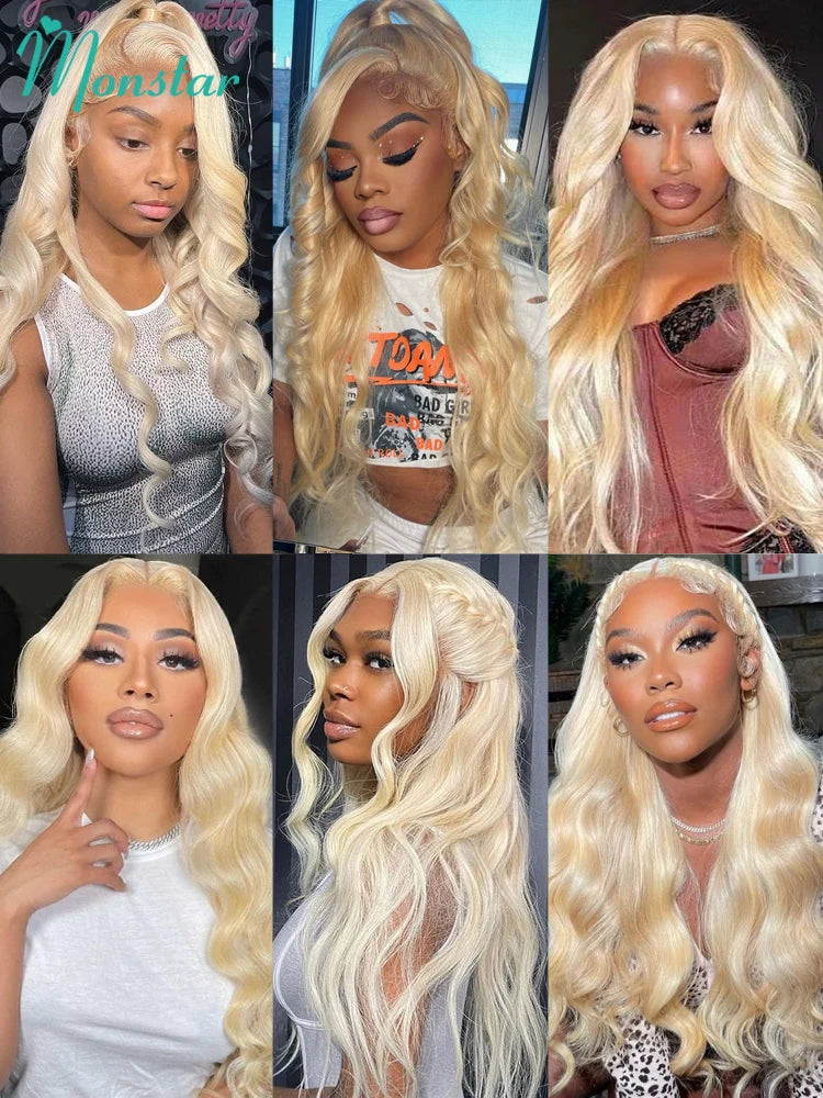 613 Lace Frontal Wig