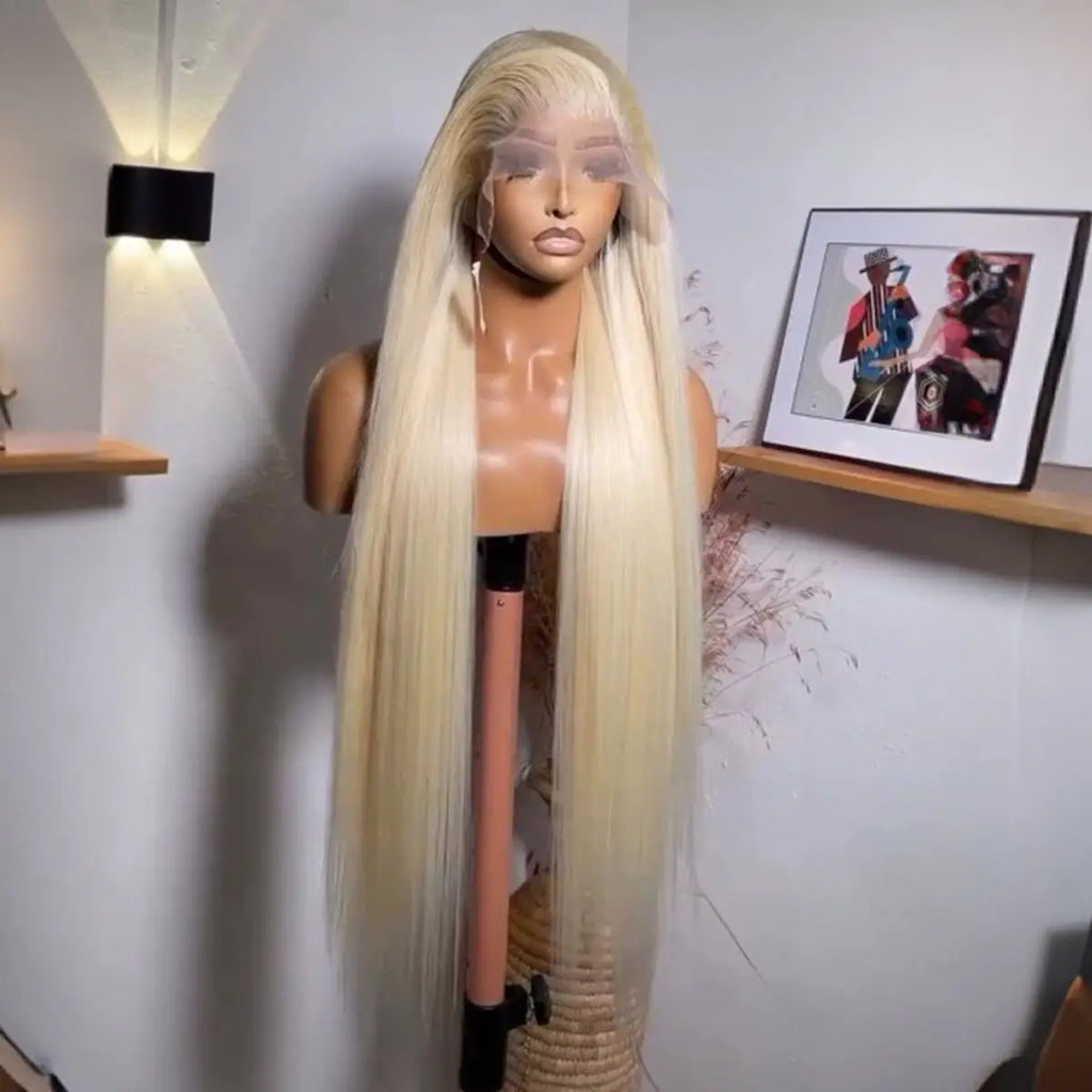 Ginger Color Synthetic Wigs