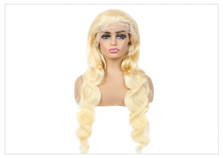 613 Lace Frontal Wig