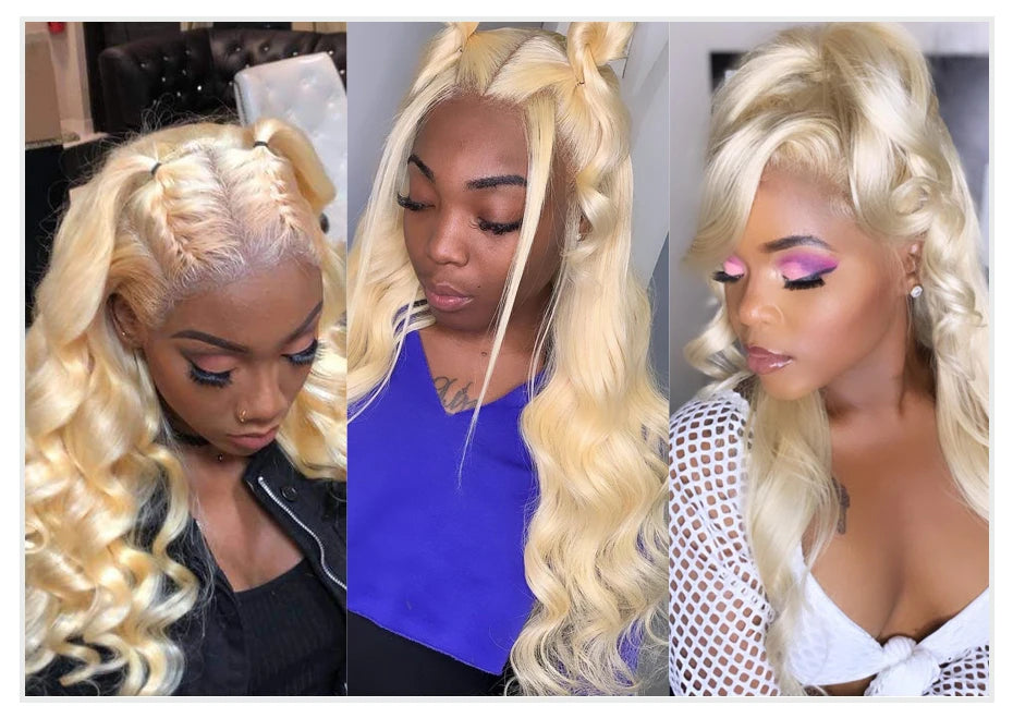 613 Lace Frontal Wig