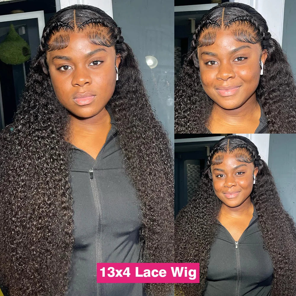 13x6 HD Lace Frontal Wig