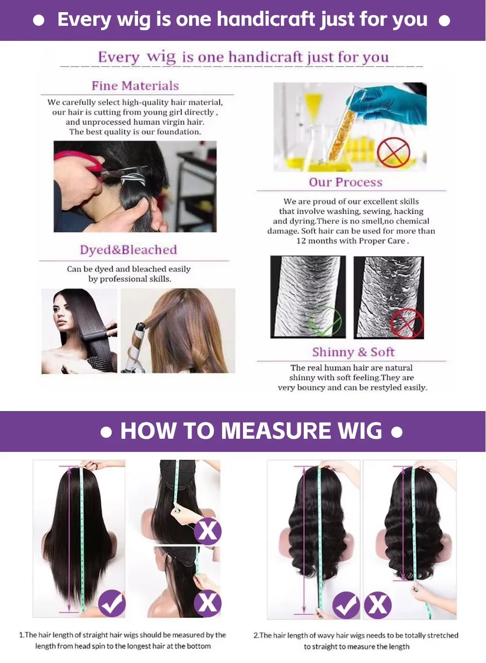 Chocolate Brown Frontal Wig