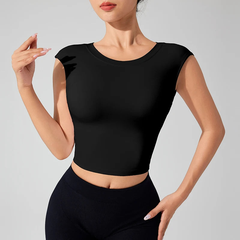 Women's Backless Fitness