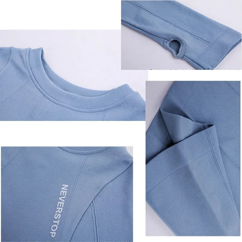 Aiithuug Yoga Shirts Women