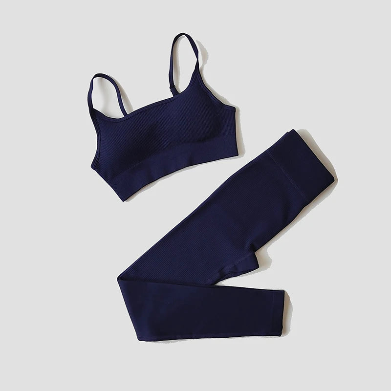 WAREBALL Seamless Yoga Set