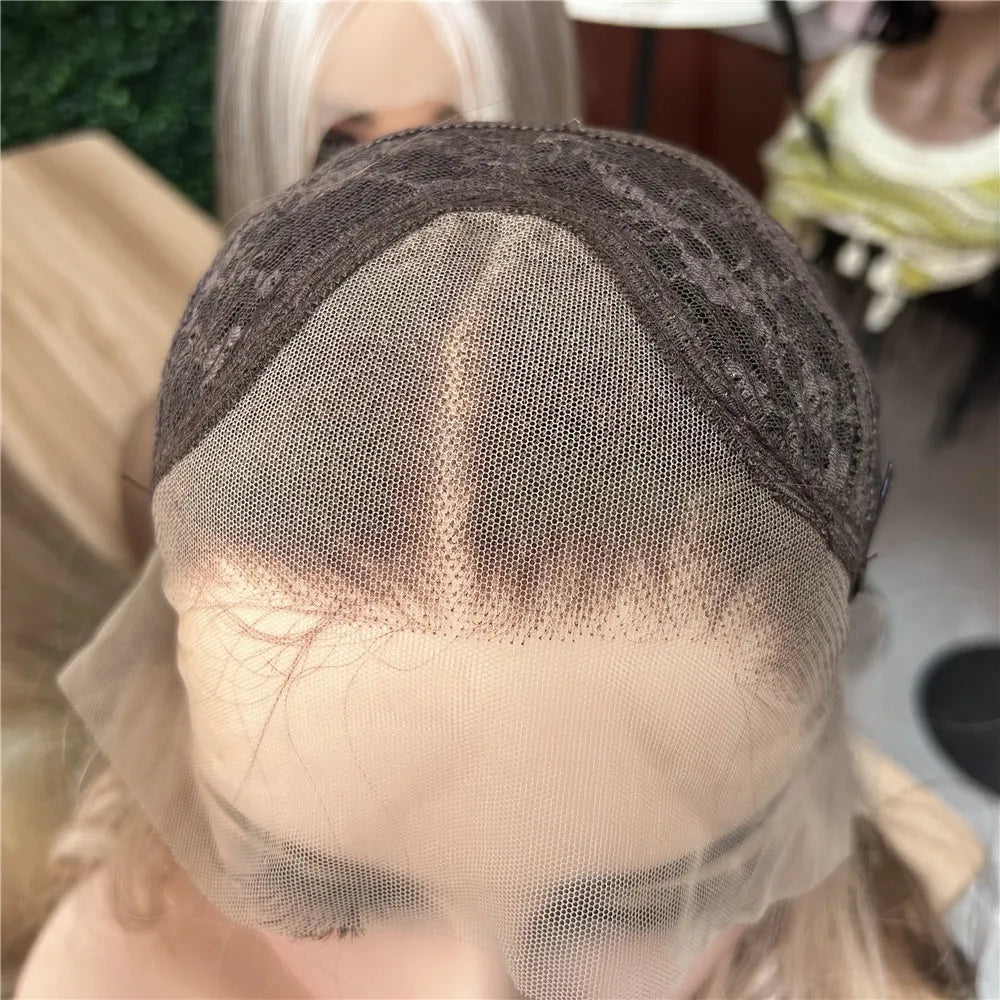 Realistic 13x4 30" Lightly Layered Straight