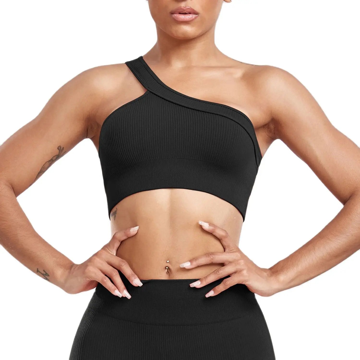 CHRLEISURE Sports Bra