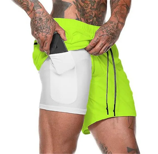 Men Sport Shorts  Sportswear