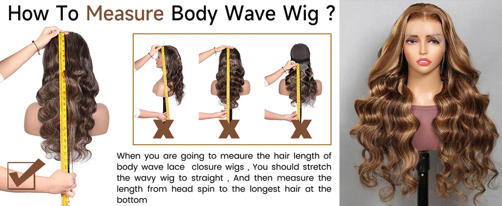Loose Body Wave