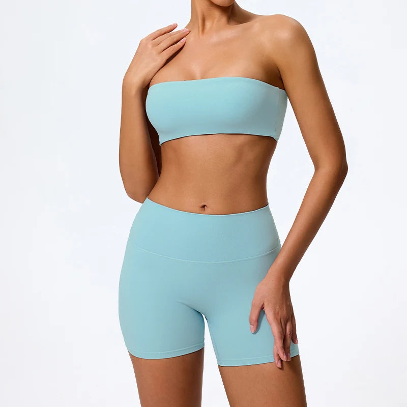 Ctenkevet Two Piece Fitness