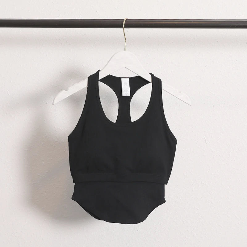 2026 New Workout Backless