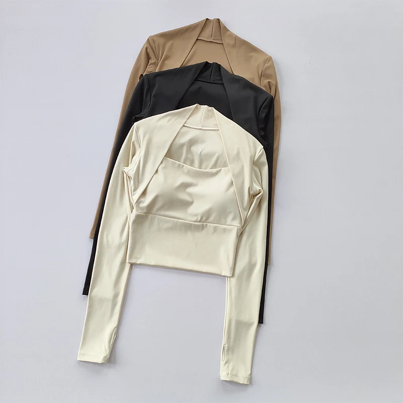 Fitness Chest Cushion