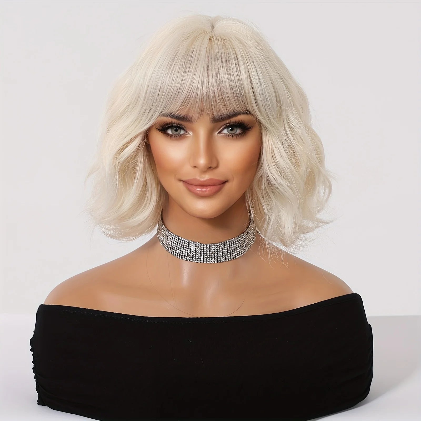 Synthetic Wig for Women,
