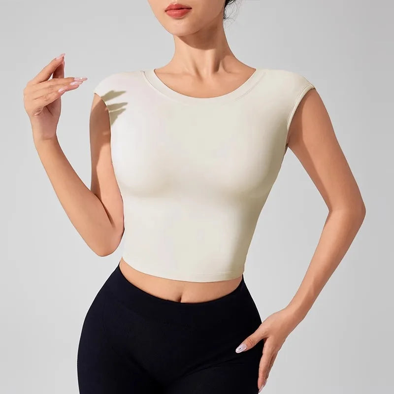 Women's Backless Fitness