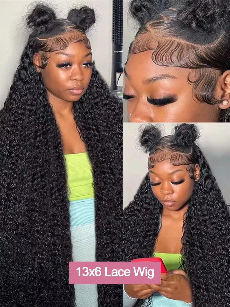 Lace Frontal Wig Human Hair