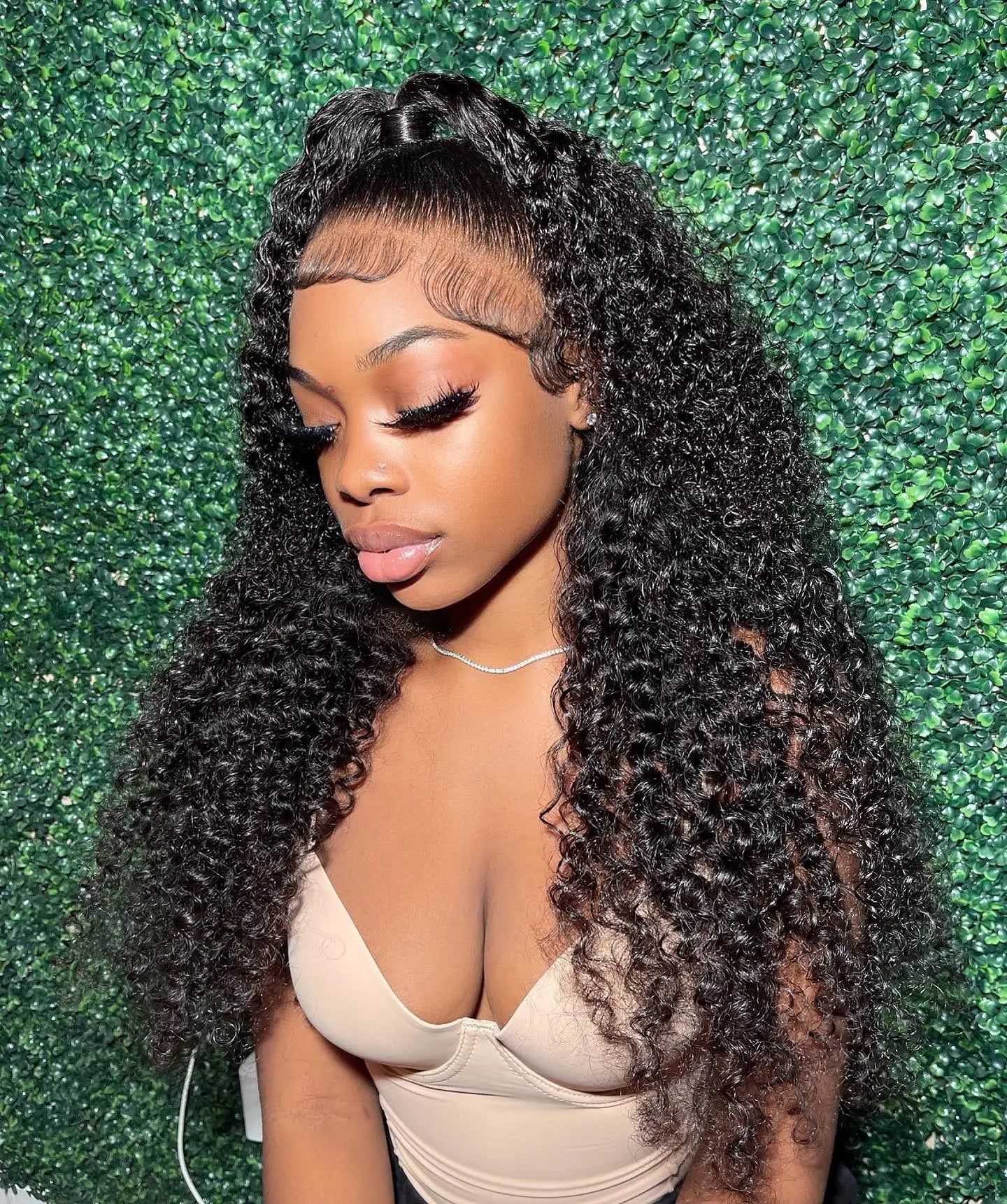 13x6 HD Lace Frontal Wig