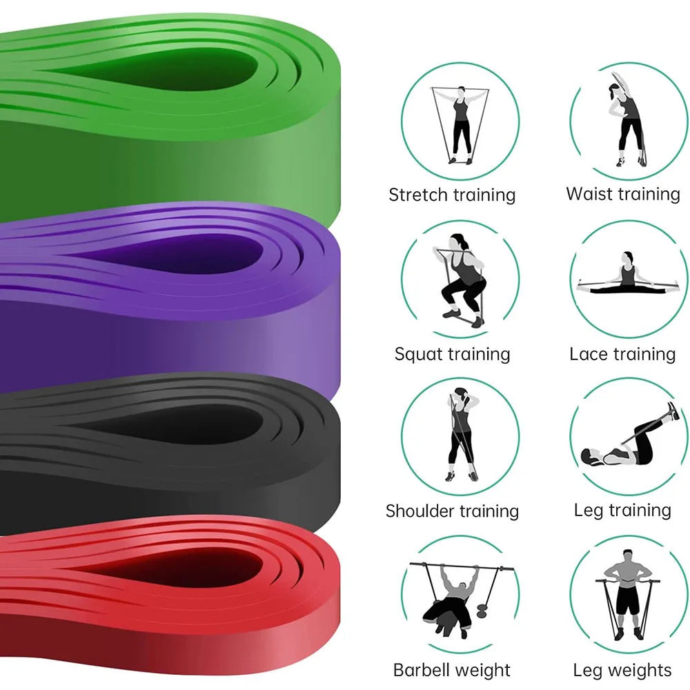 Resistance Band Heavy