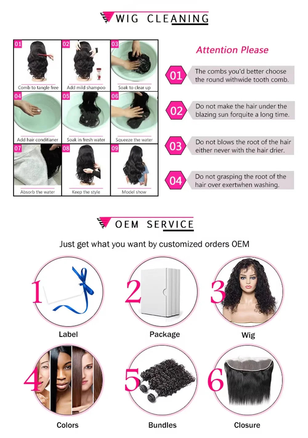 Realistic 13x4 30" Lightly Layered Straight