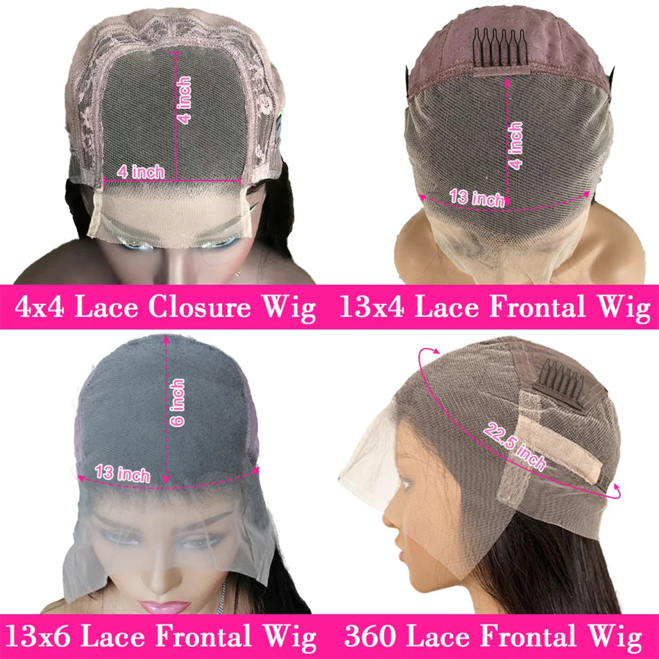 Highlight Wig Human Hair