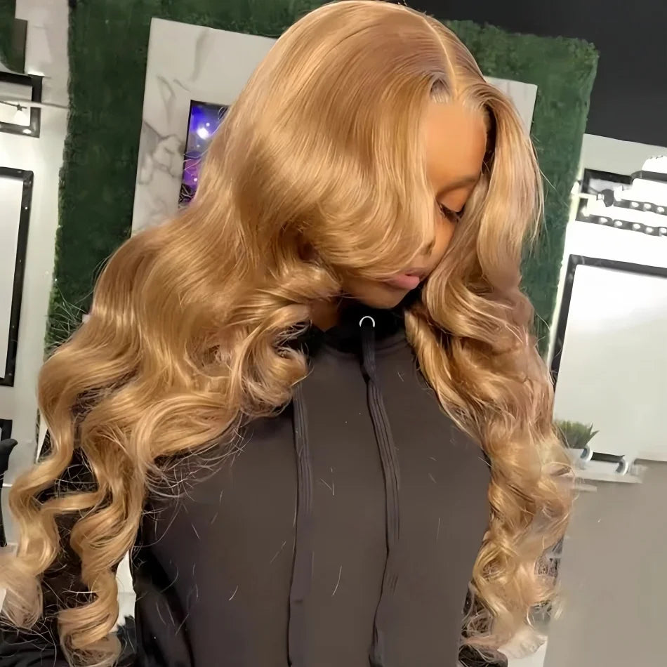 Body Wave Human Hair Wigs