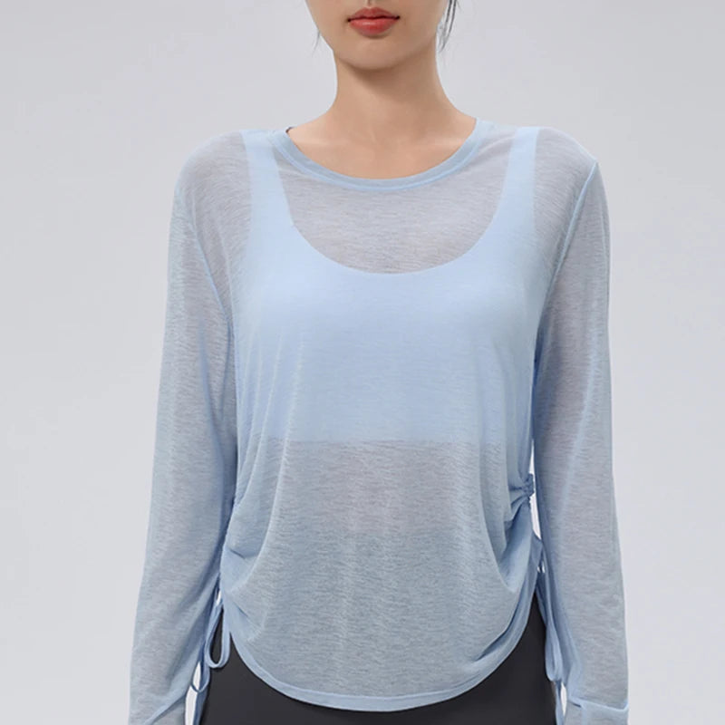 Thin Sunscreen Clothes