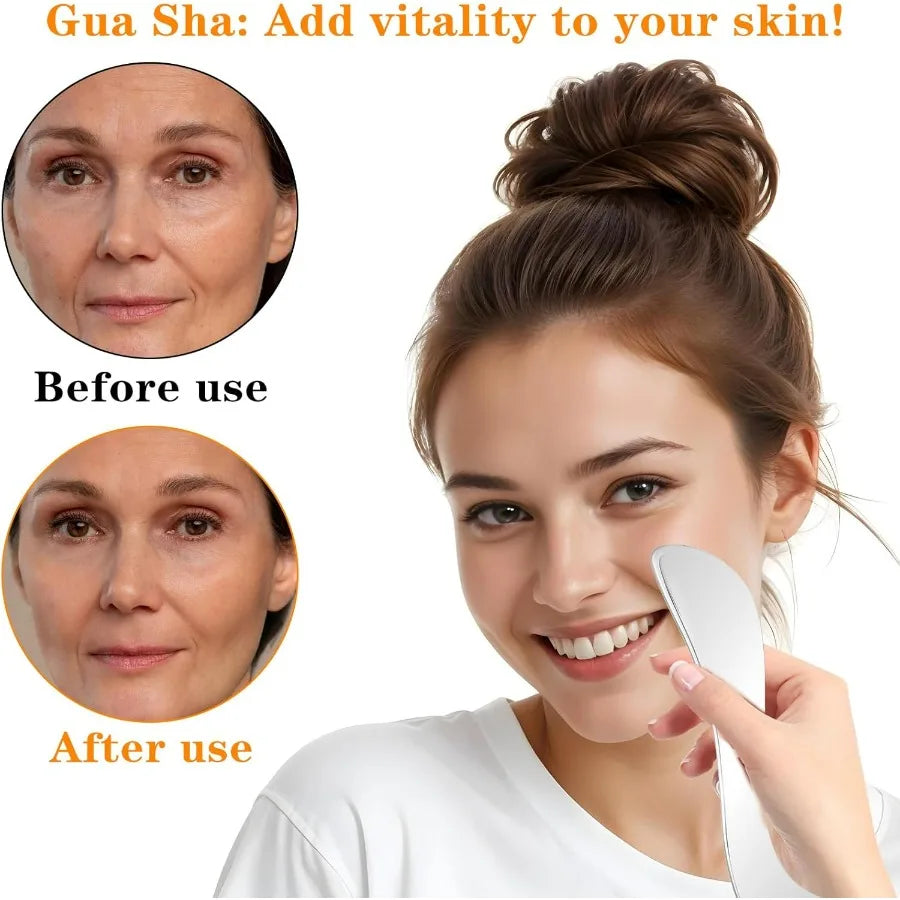 Stainless Steel Muscle