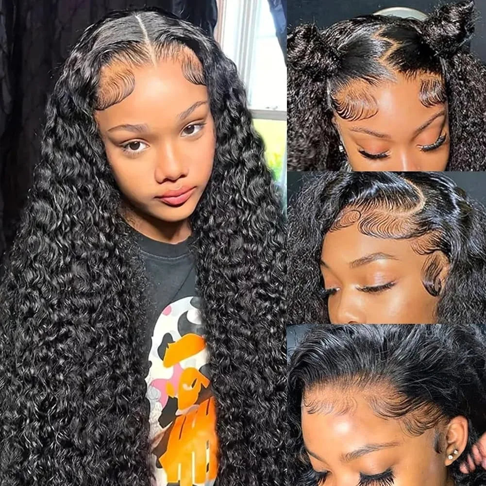 Frontal Human Hair Wig