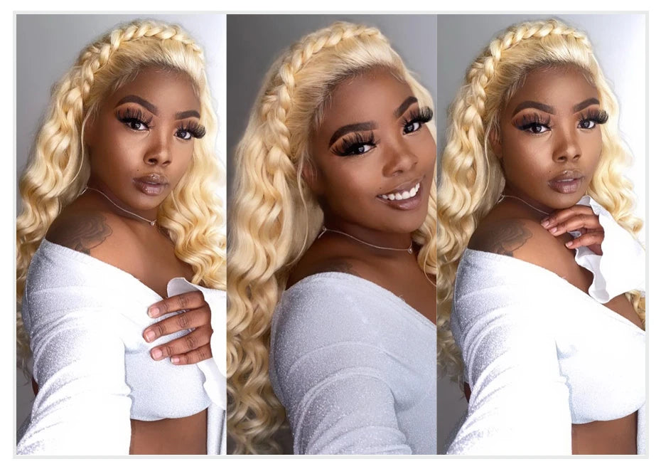 613 Lace Frontal Wig