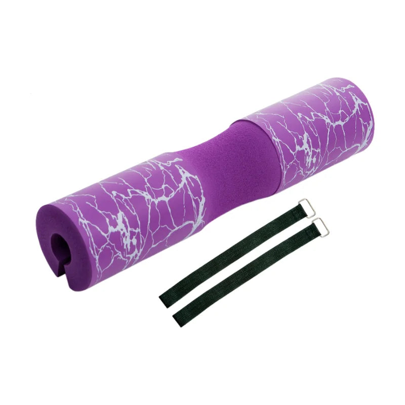 Non-Slip Barbell Shoulder