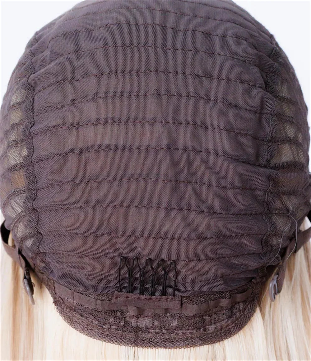 Realistic 13x4 30" Lightly Layered Straight