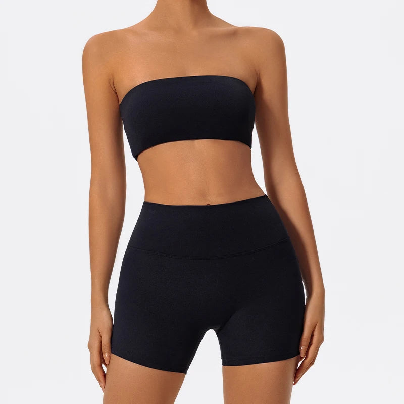 Ctenkevet Two Piece Fitness